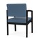 Lesro Lenox Guest Chair, 22.5 in W 24.5 in L 32 in H LS1101 - alternate 3